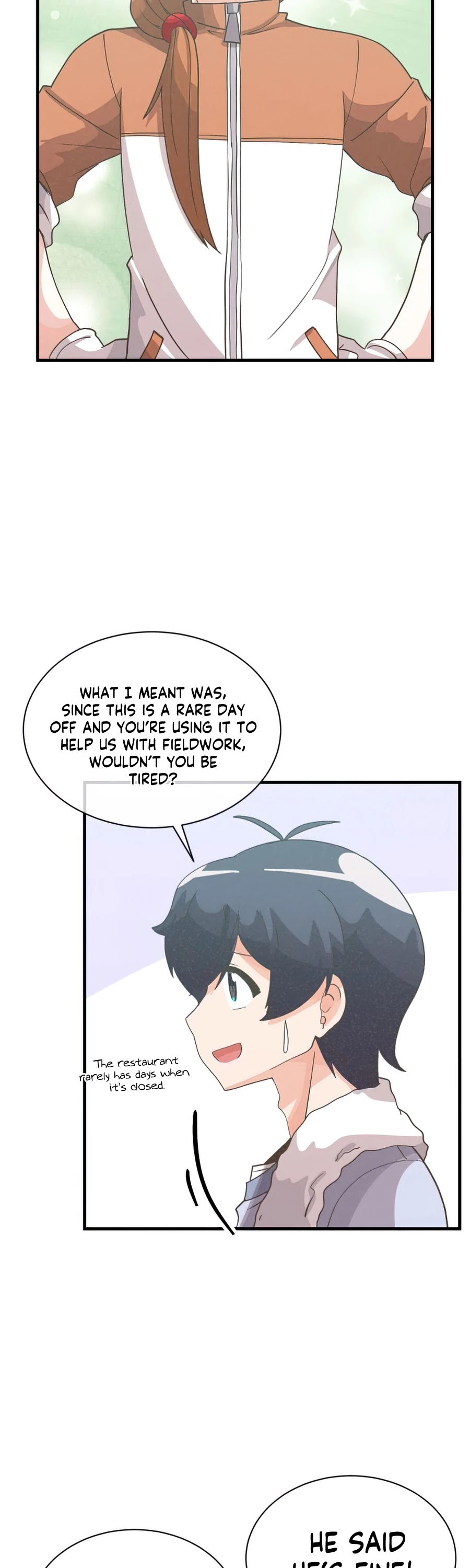 Spirit Farmer chapter 71 - page 24