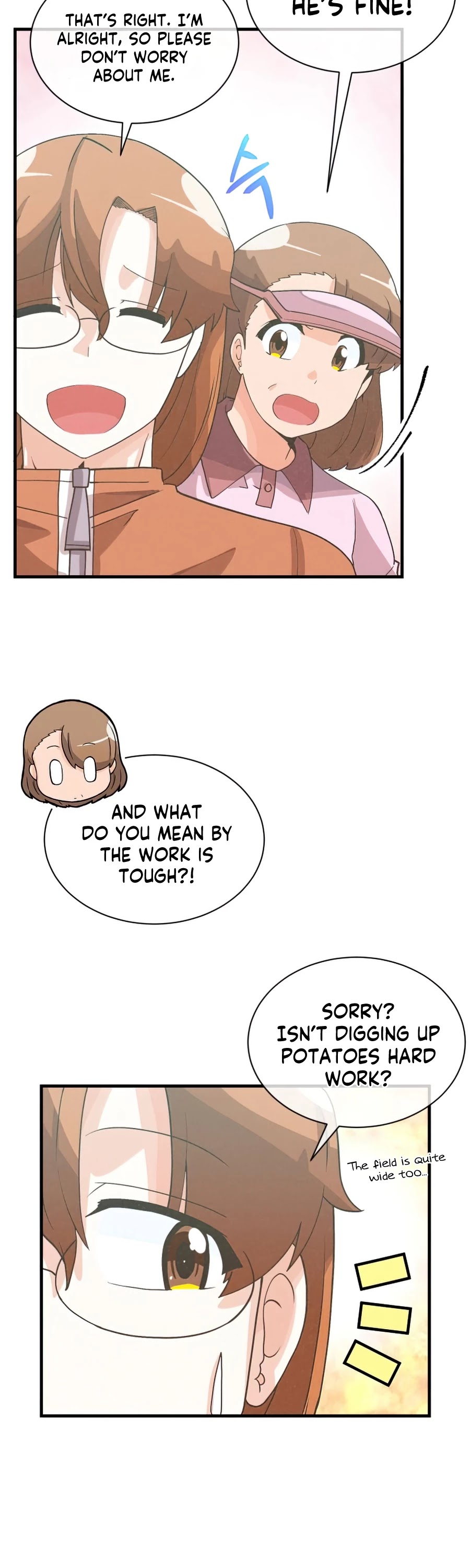Spirit Farmer chapter 71 - page 25