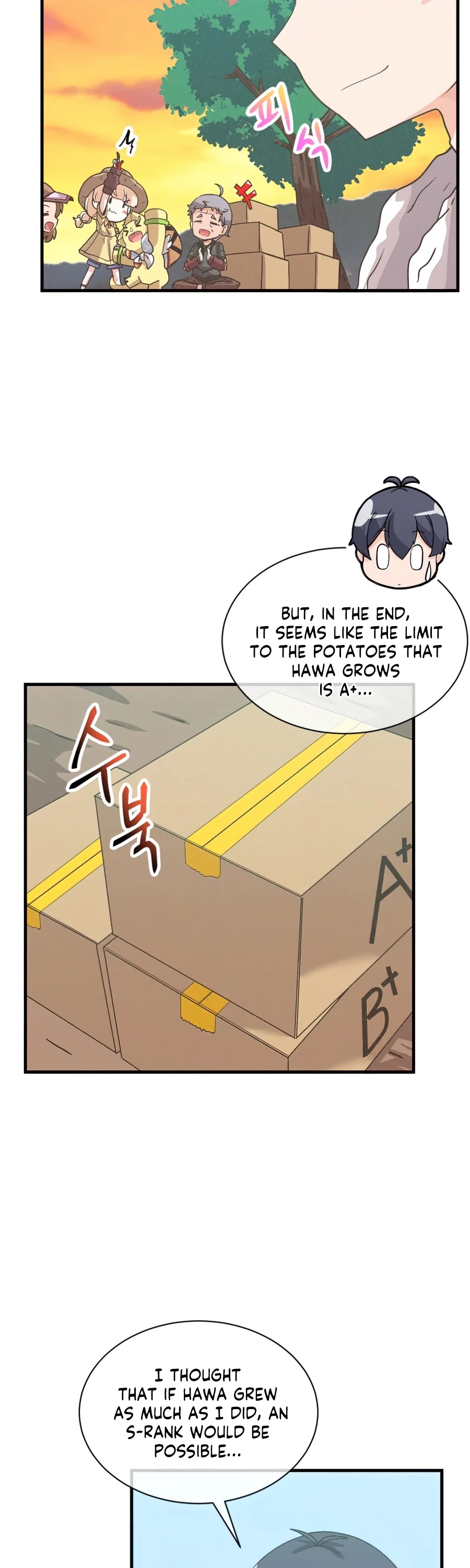 Spirit Farmer chapter 71 - page 35
