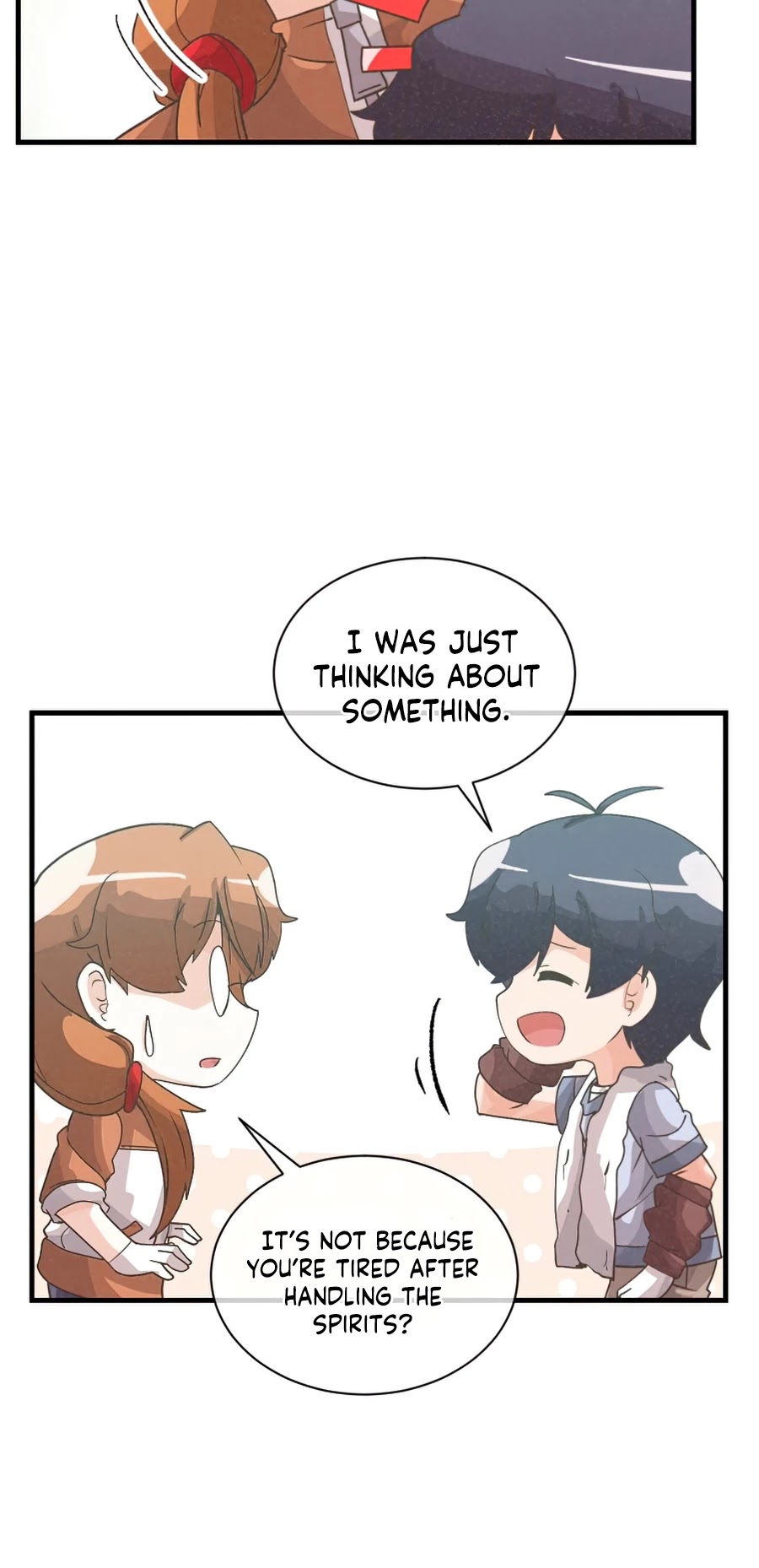 Spirit Farmer chapter 71 - page 37