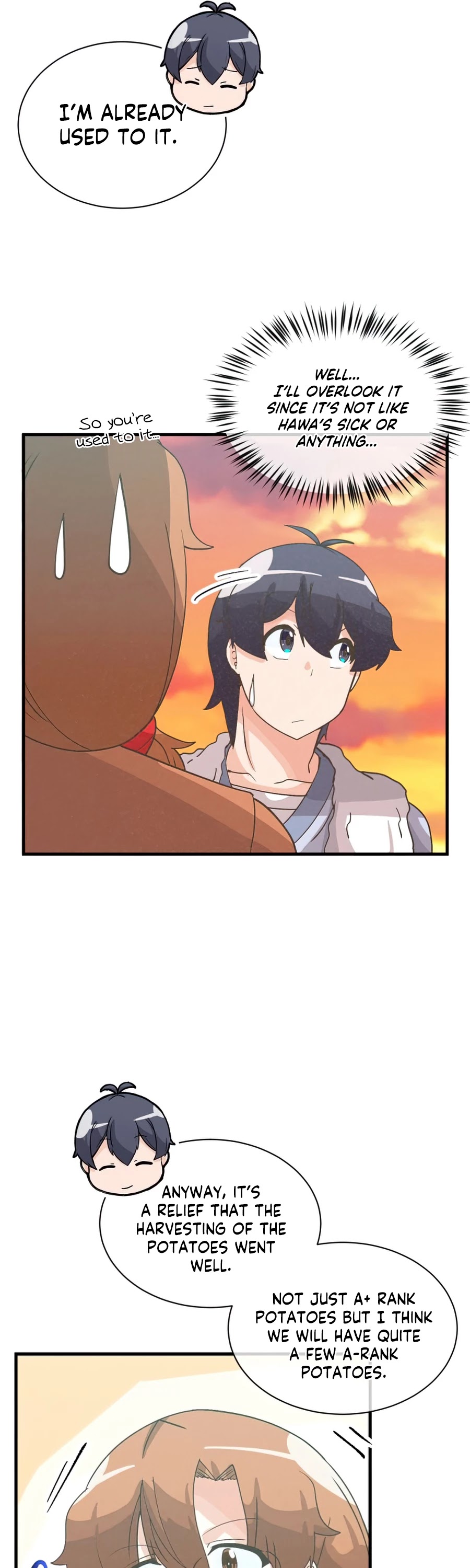 Spirit Farmer chapter 71 - page 38