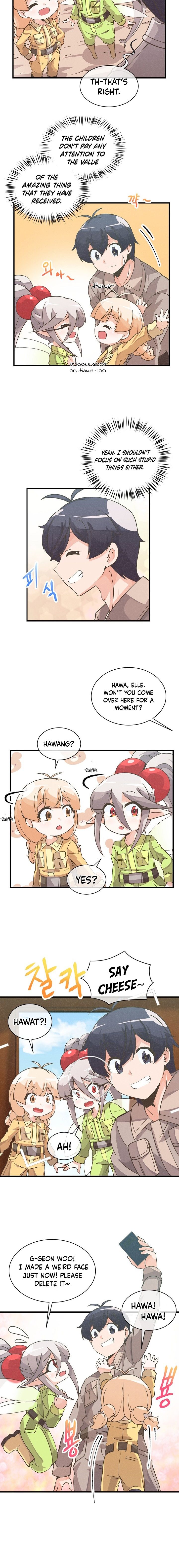 Spirit Farmer chapter 20 - page 12