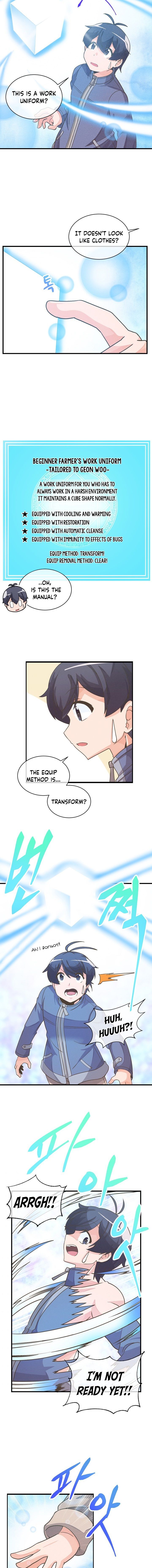 Spirit Farmer chapter 20 - page 6