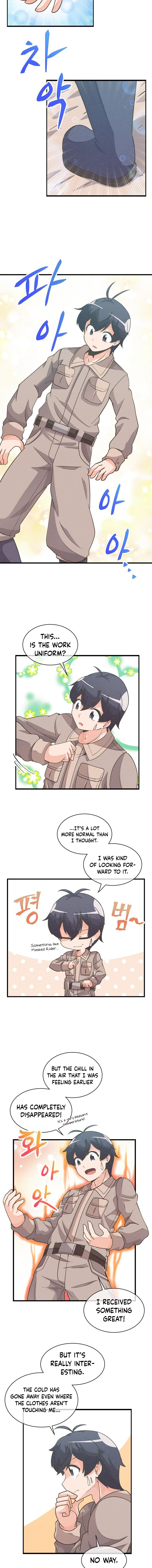 Spirit Farmer chapter 20 - page 7