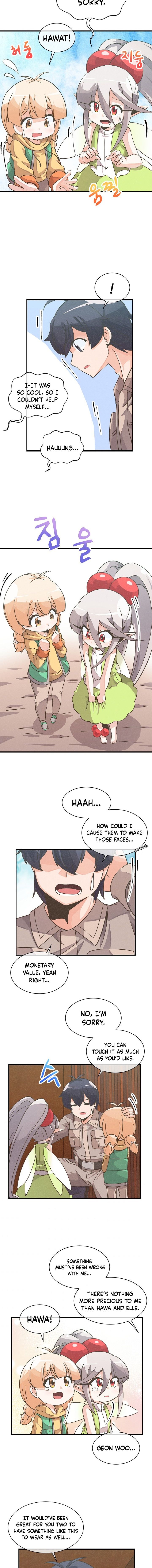Spirit Farmer chapter 20 - page 9