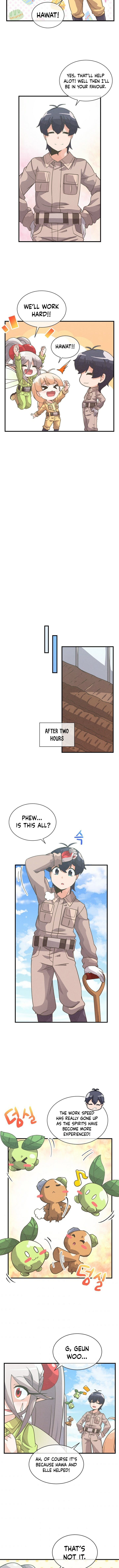 Spirit Farmer chapter 33 - page 7