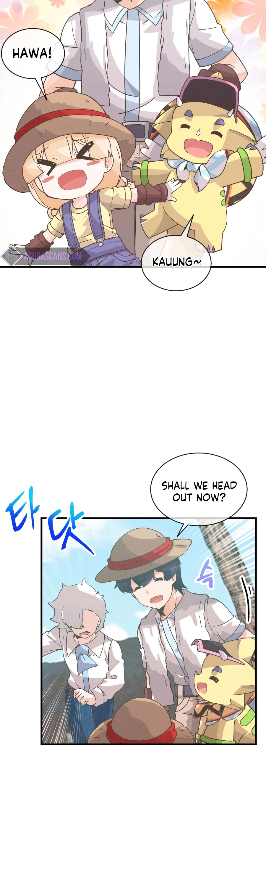 Spirit Farmer chapter 70 - page 10