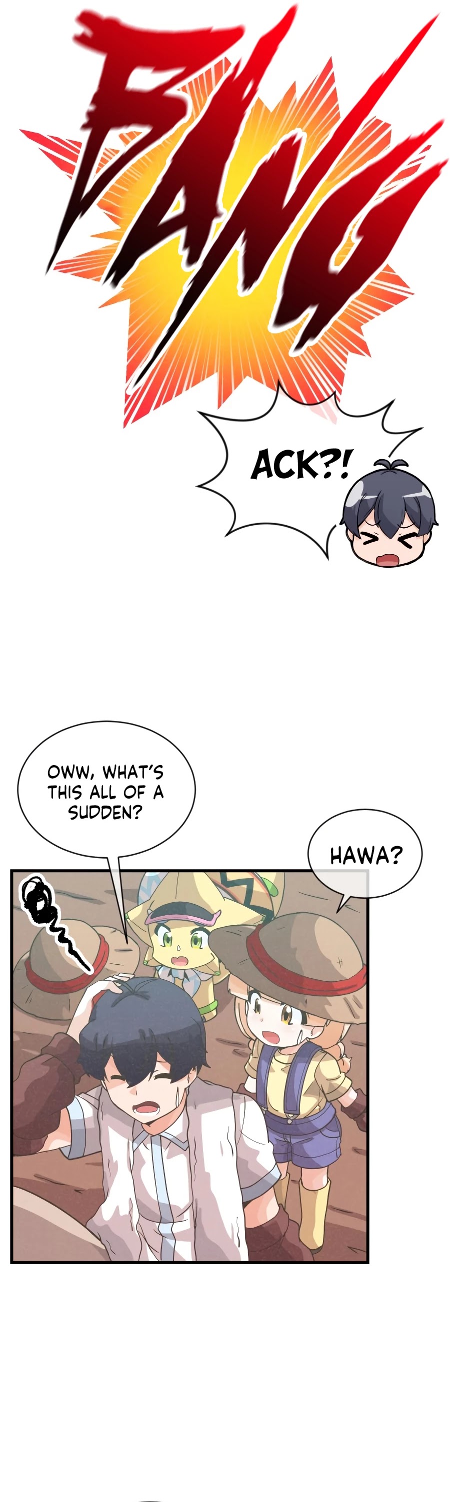 Spirit Farmer chapter 70 - page 11
