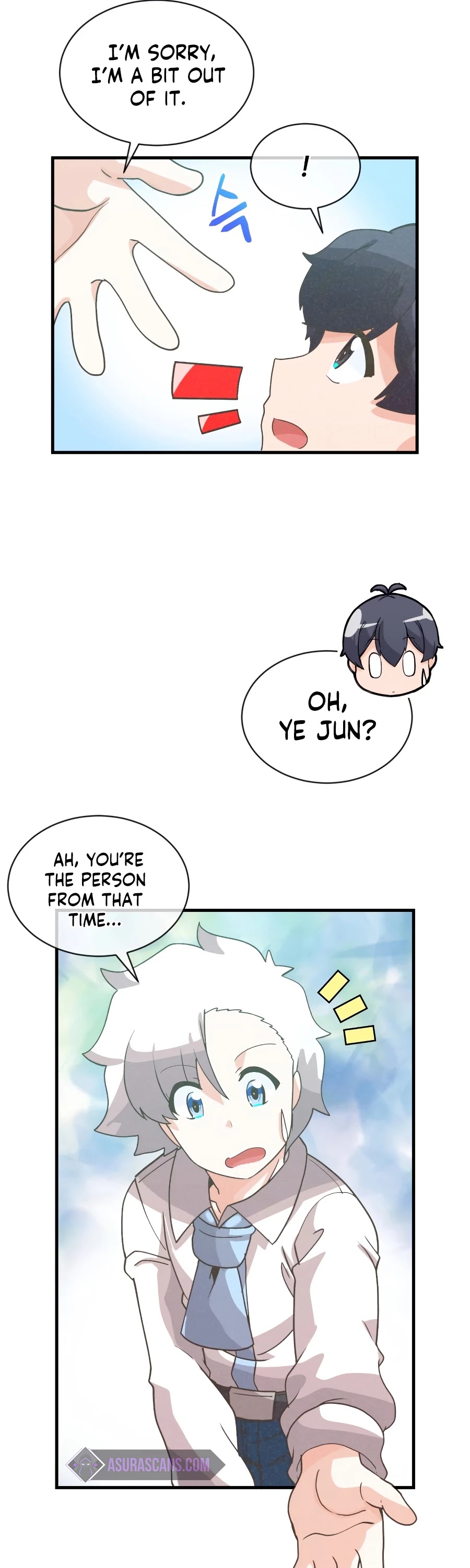 Spirit Farmer chapter 70 - page 12