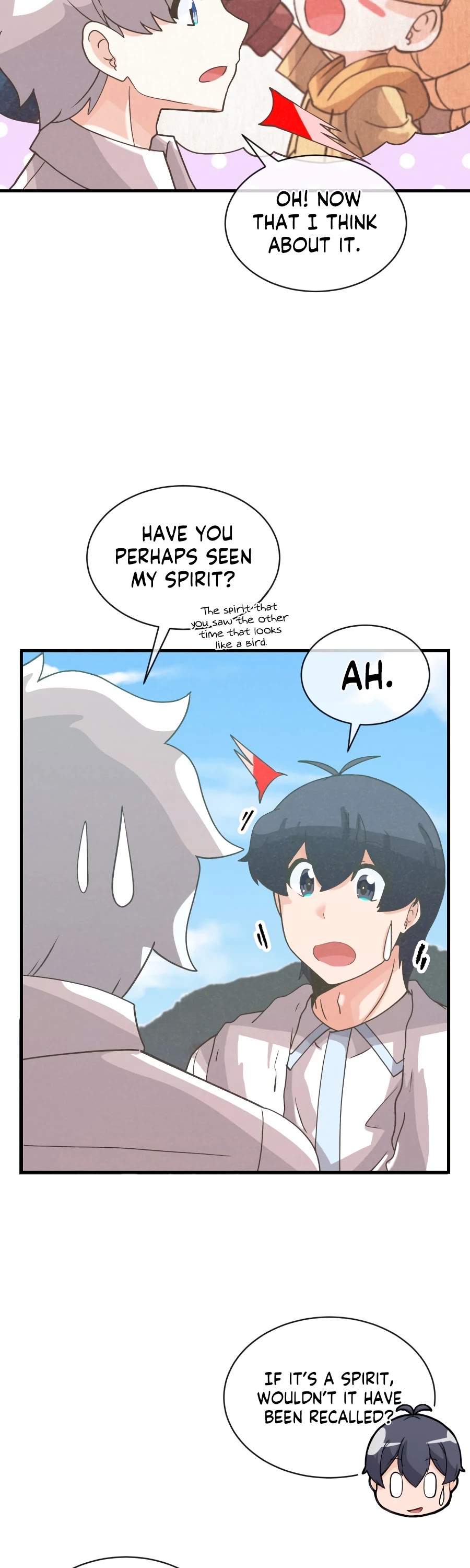 Spirit Farmer chapter 70 - page 14