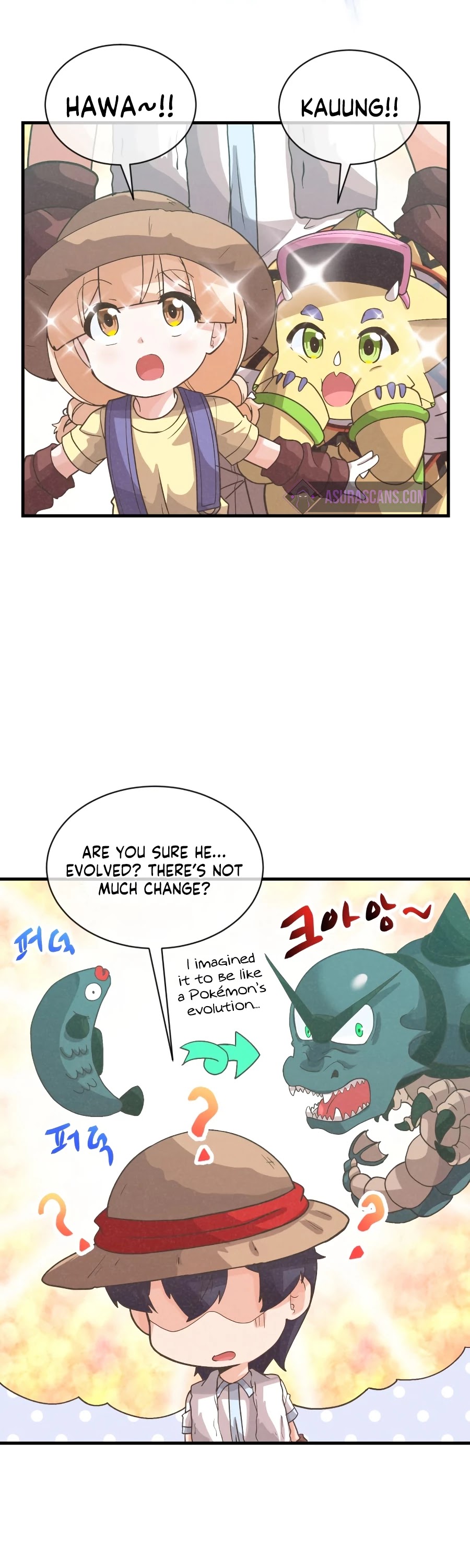 Spirit Farmer chapter 70 - page 22