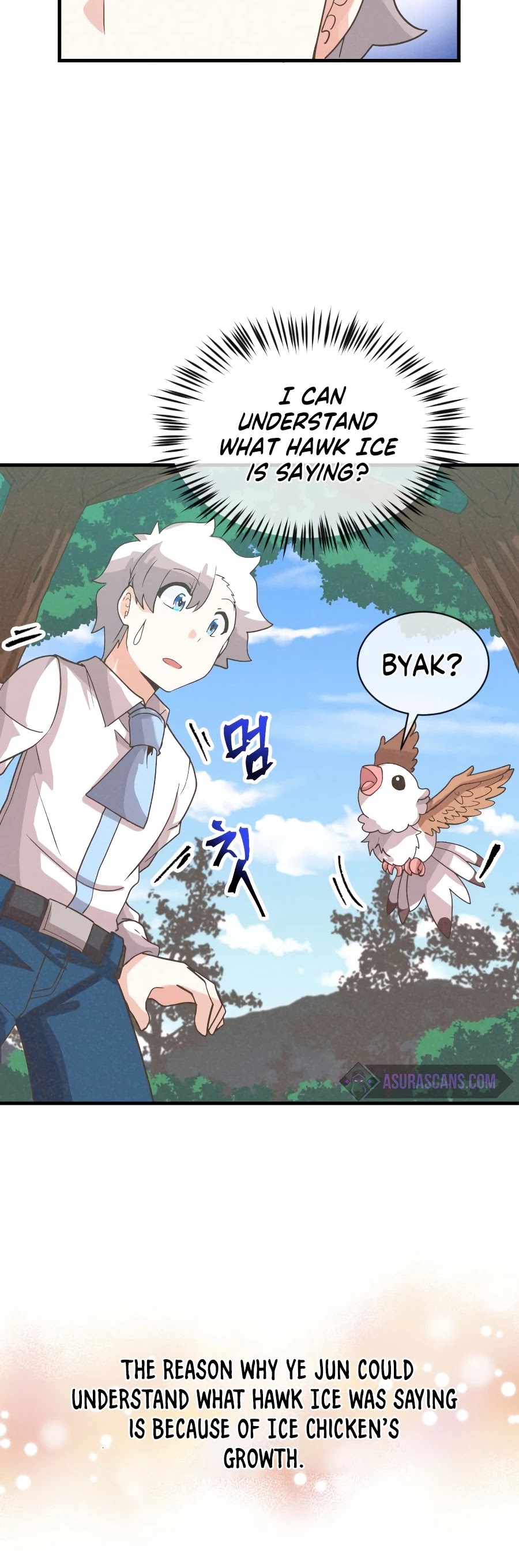 Spirit Farmer chapter 70 - page 33