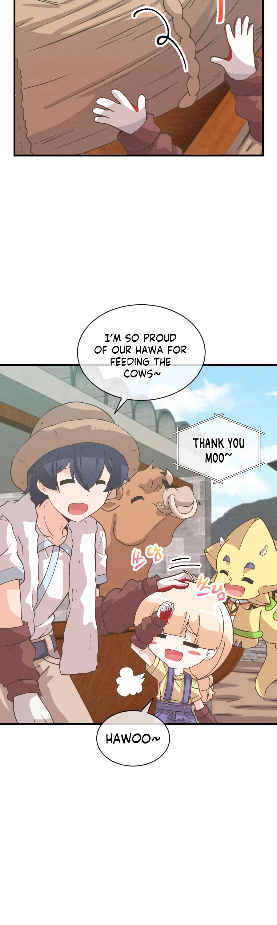Spirit Farmer chapter 70 - page 4