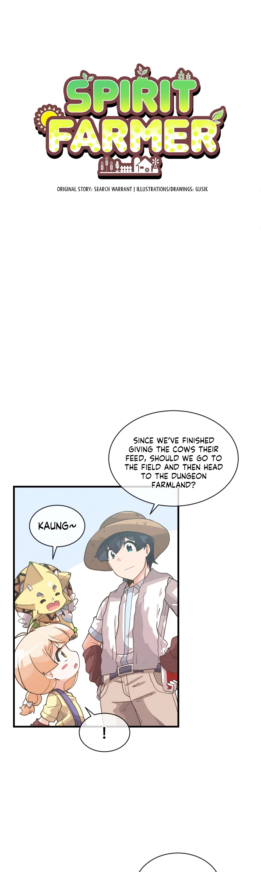 Spirit Farmer chapter 70 - page 5
