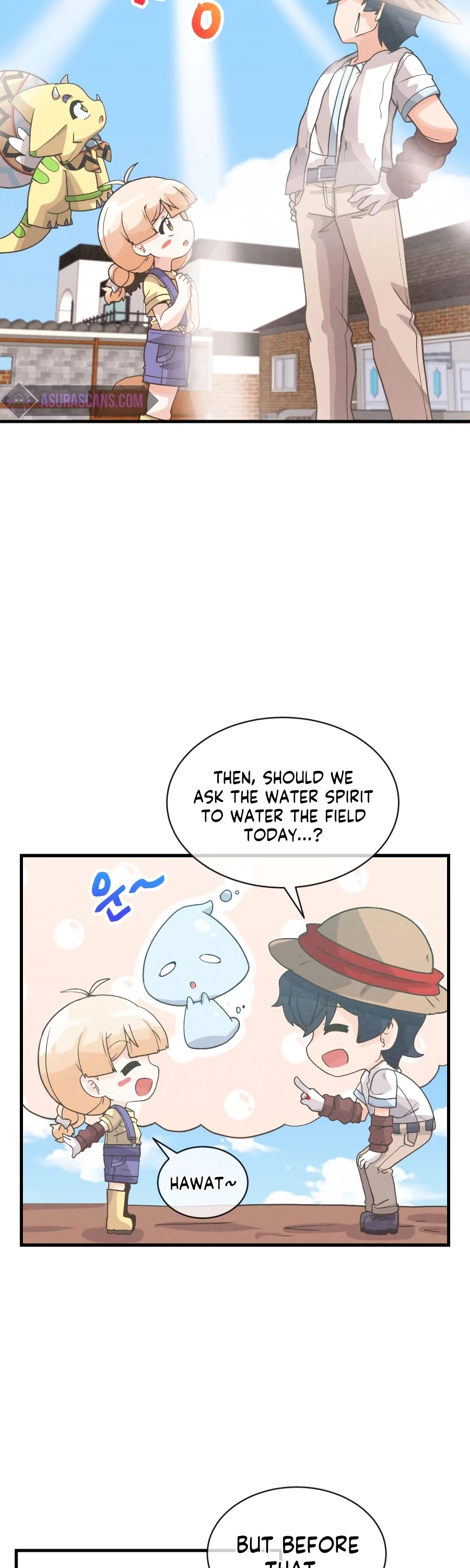 Spirit Farmer chapter 70 - page 7