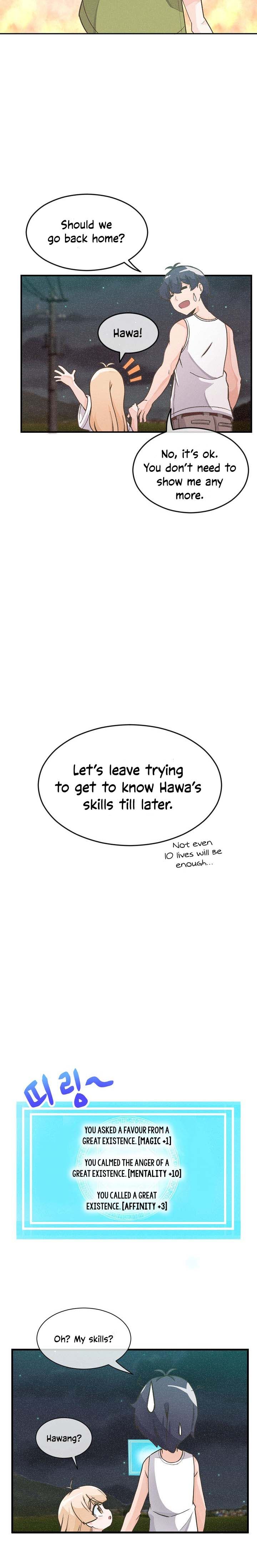 Spirit Farmer chapter 2 - page 8