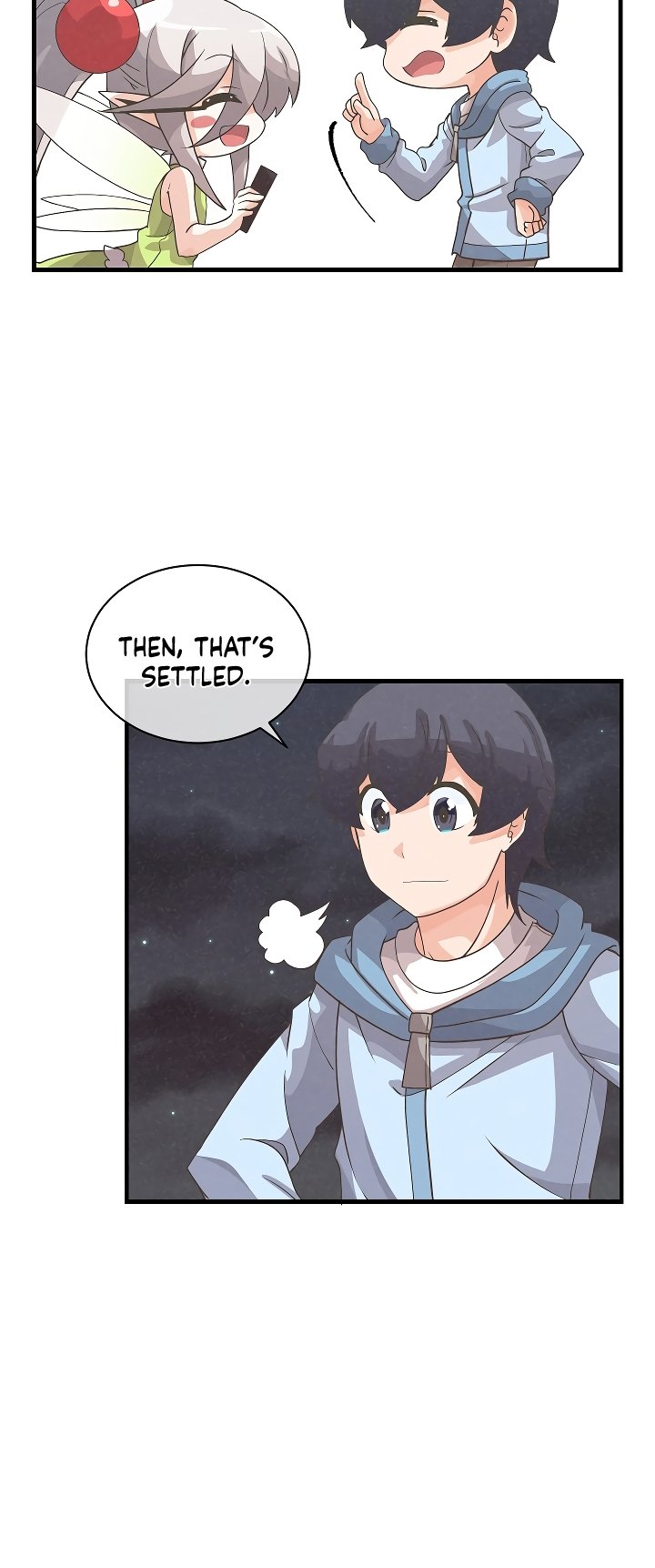 Spirit Farmer chapter 43 - page 13