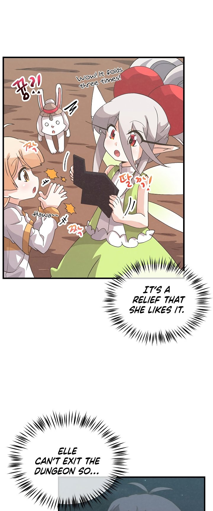 Spirit Farmer chapter 43 - page 14
