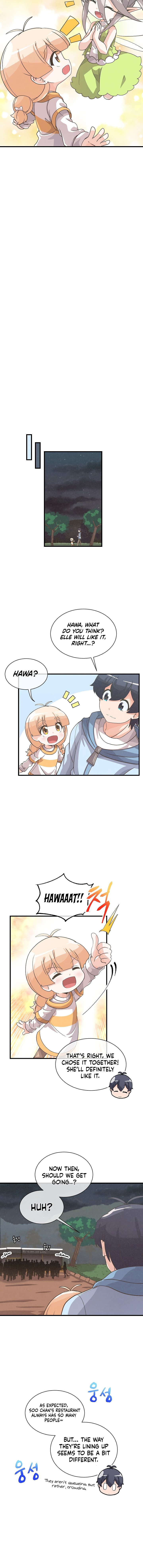 Spirit Farmer chapter 43 - page 5
