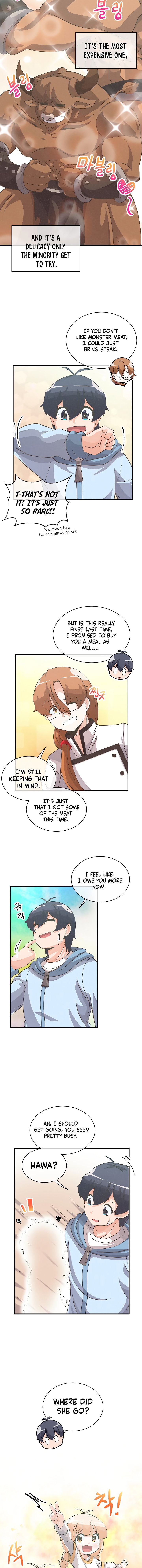 Spirit Farmer chapter 43 - page 8