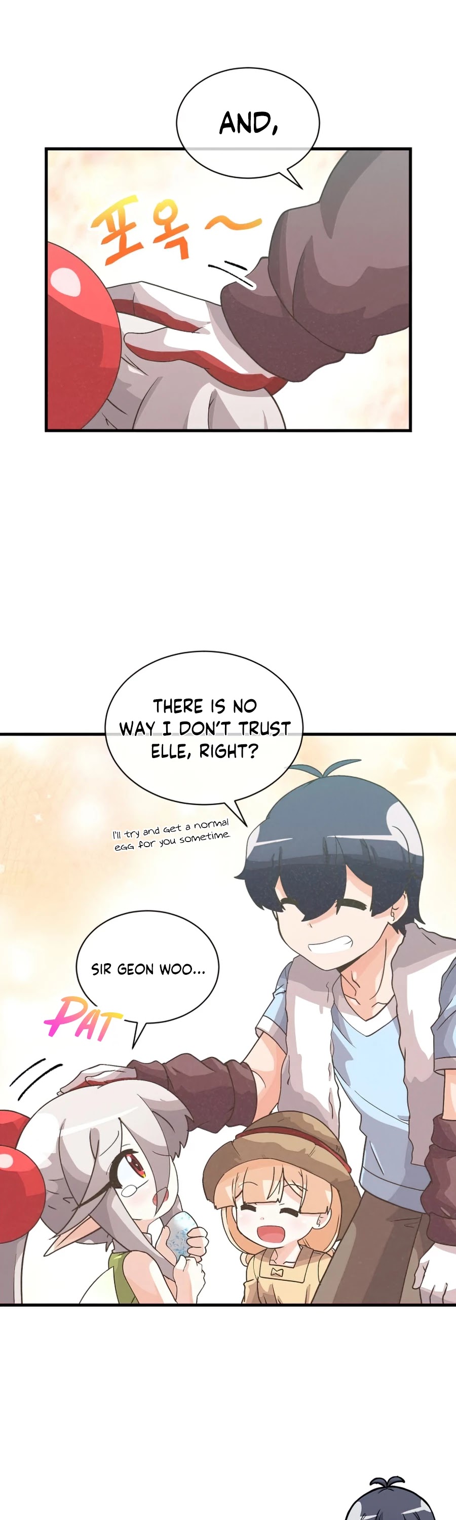 Spirit Farmer chapter 68 - page 12