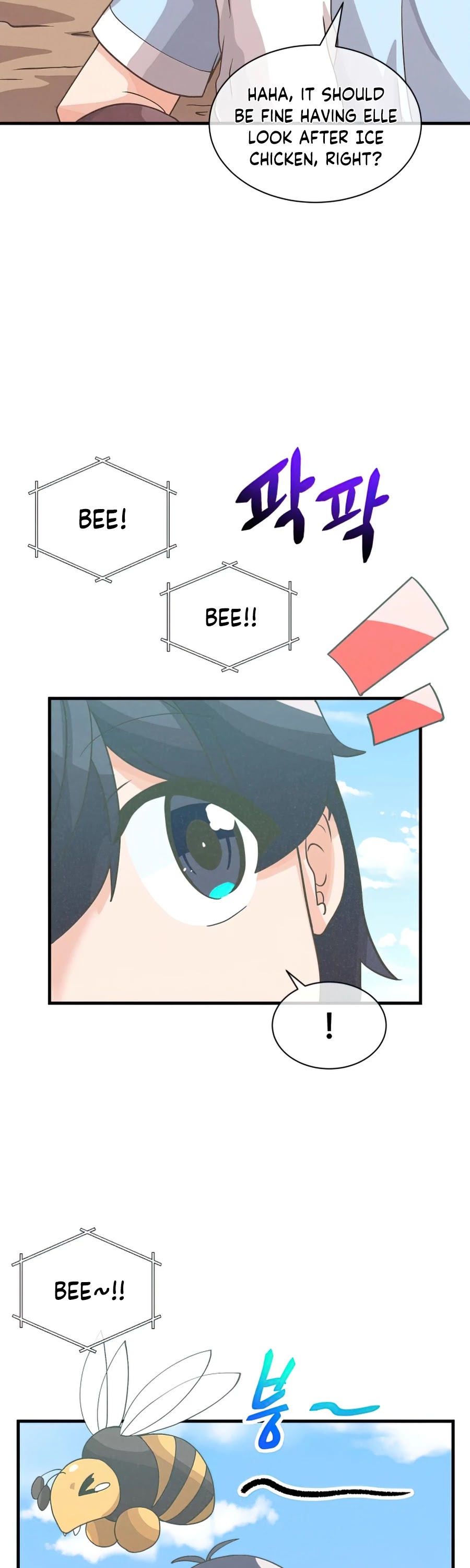 Spirit Farmer chapter 68 - page 14