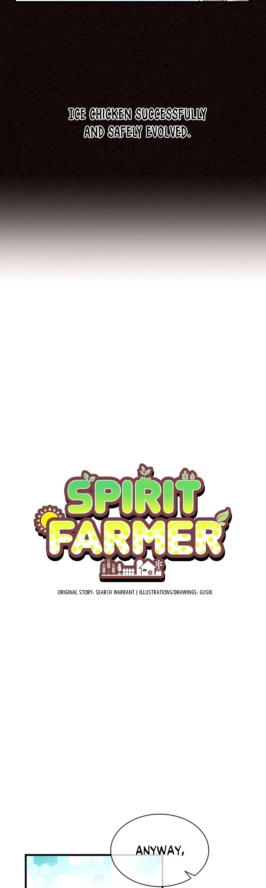 Spirit Farmer chapter 68 - page 3