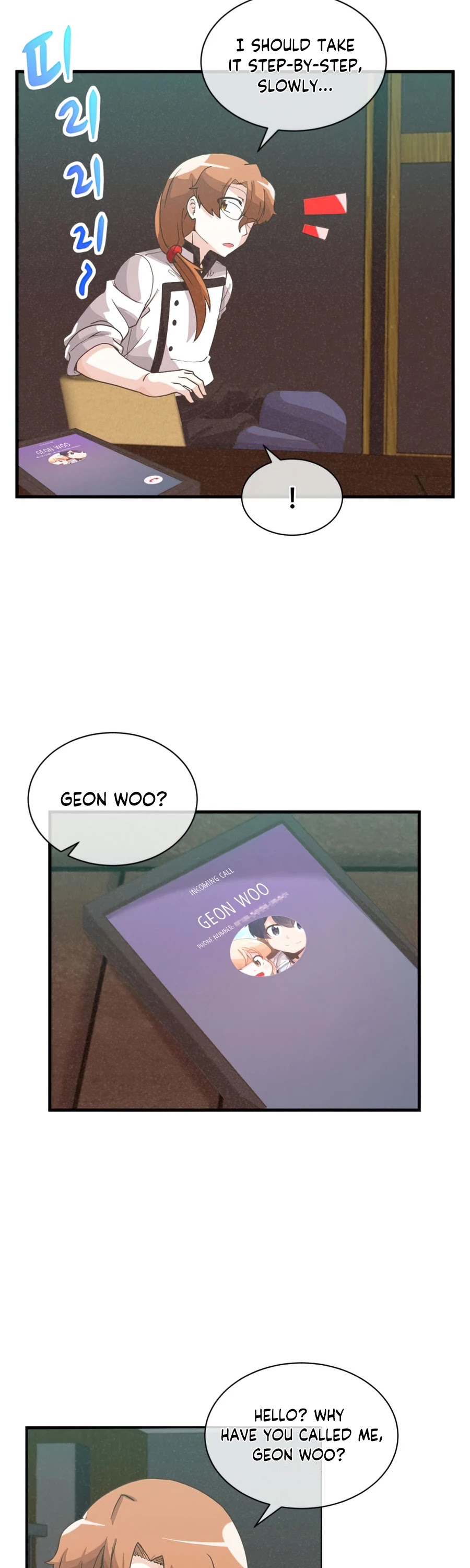 Spirit Farmer chapter 68 - page 30