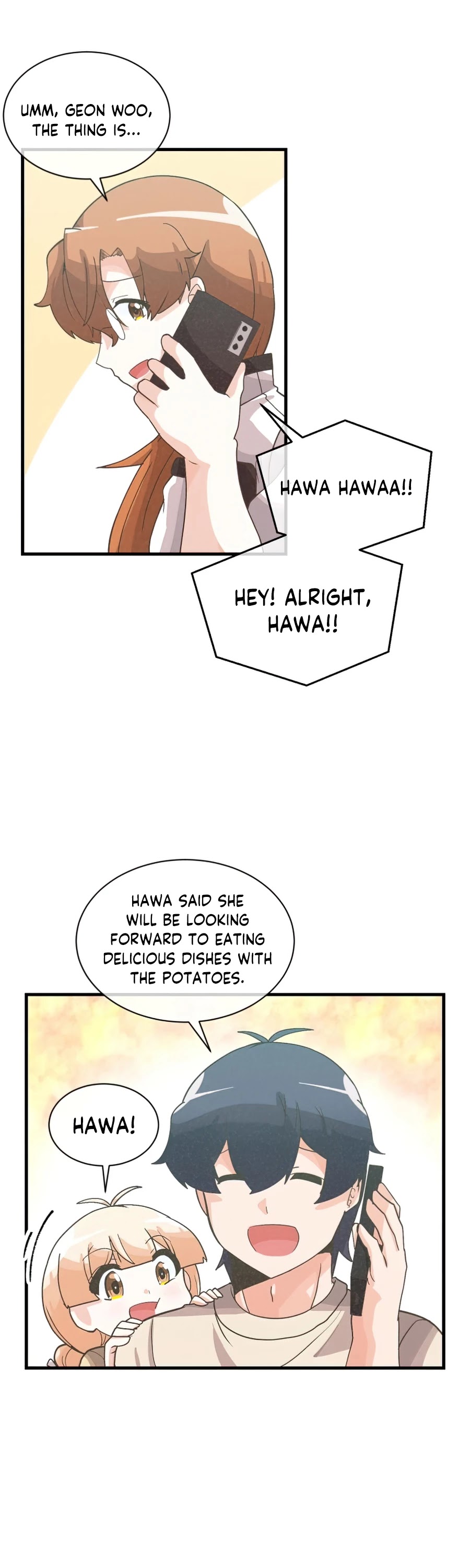 Spirit Farmer chapter 68 - page 32