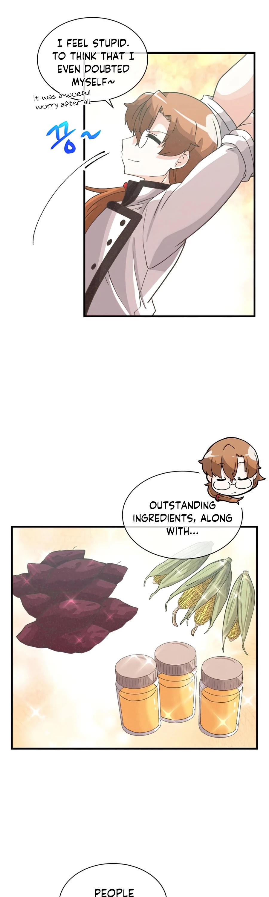 Spirit Farmer chapter 68 - page 35