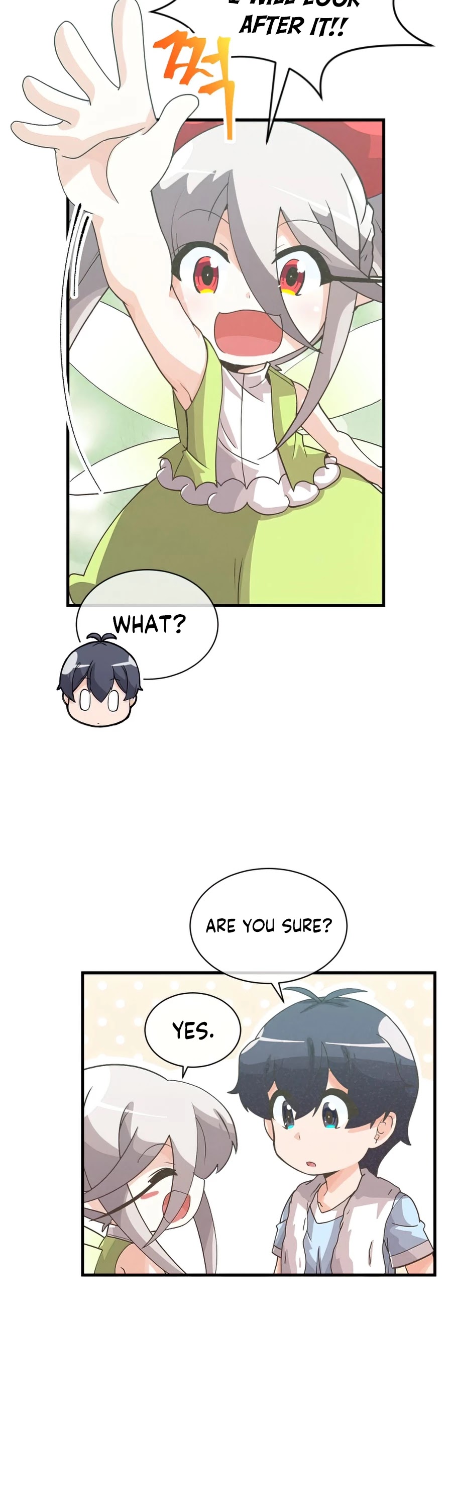 Spirit Farmer chapter 68 - page 5