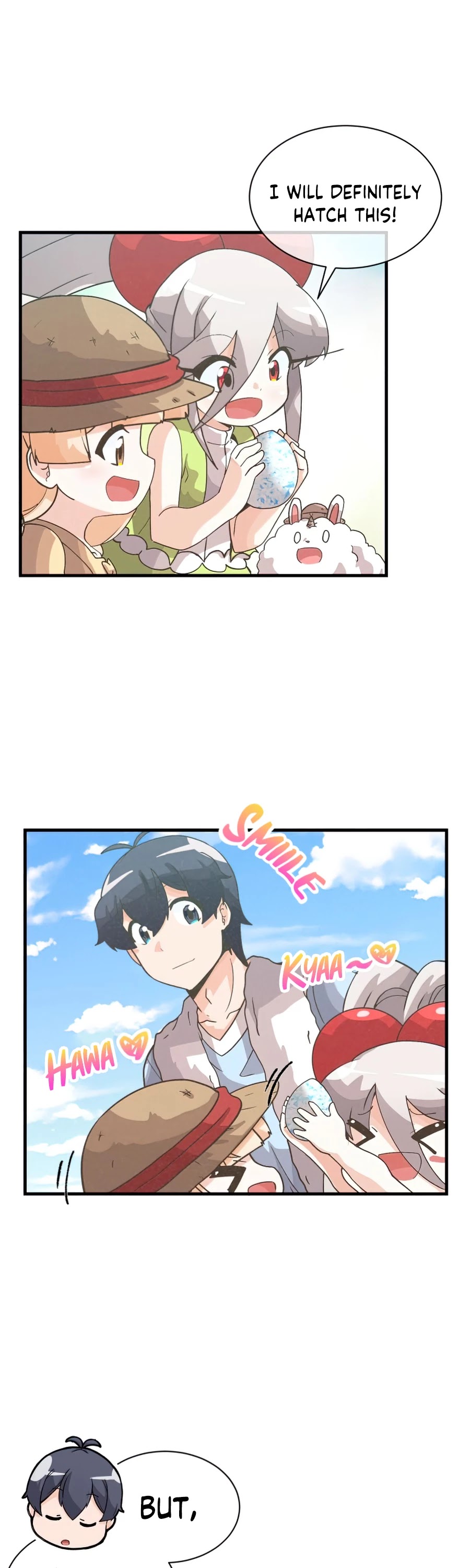 Spirit Farmer chapter 68 - page 8