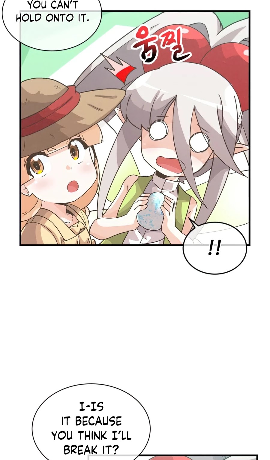Spirit Farmer chapter 68 - page 9