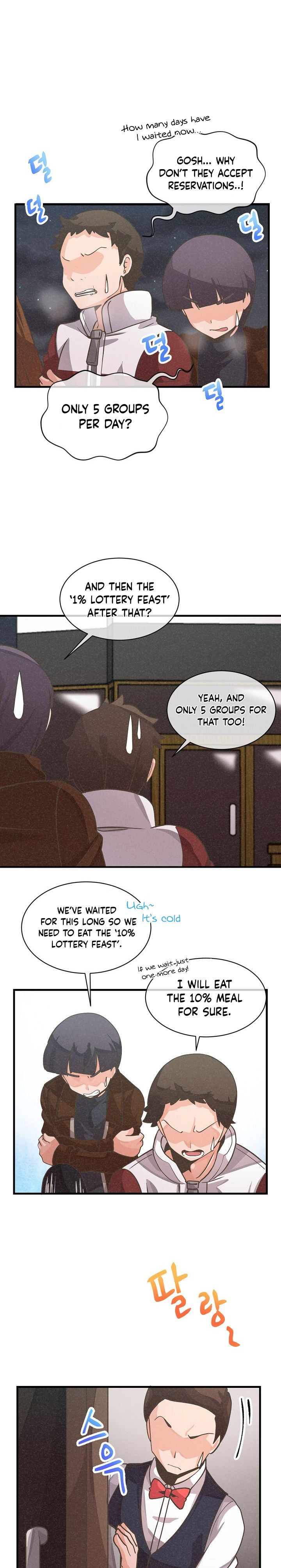 Spirit Farmer chapter 19 - page 11