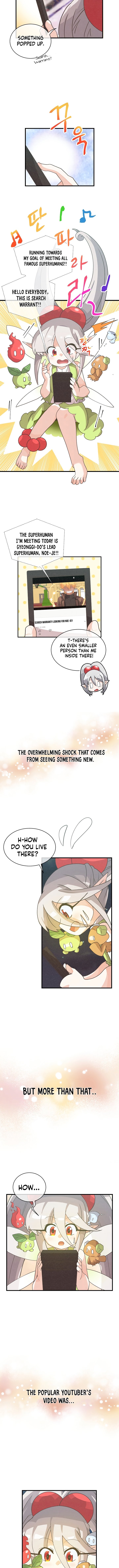 Spirit Farmer chapter 42 - page 10