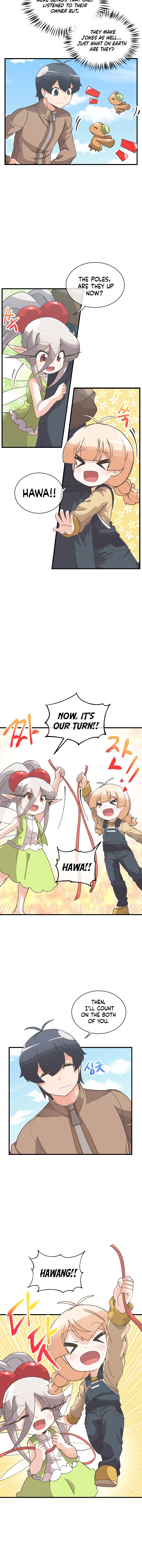 Spirit Farmer chapter 42 - page 4