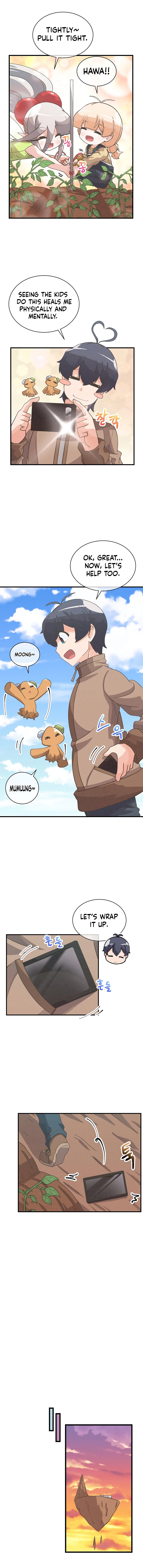 Spirit Farmer chapter 42 - page 5