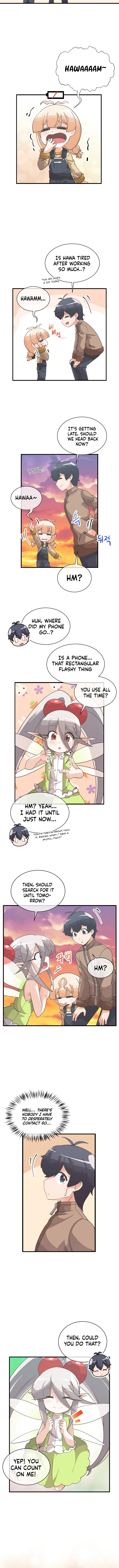Spirit Farmer chapter 42 - page 7