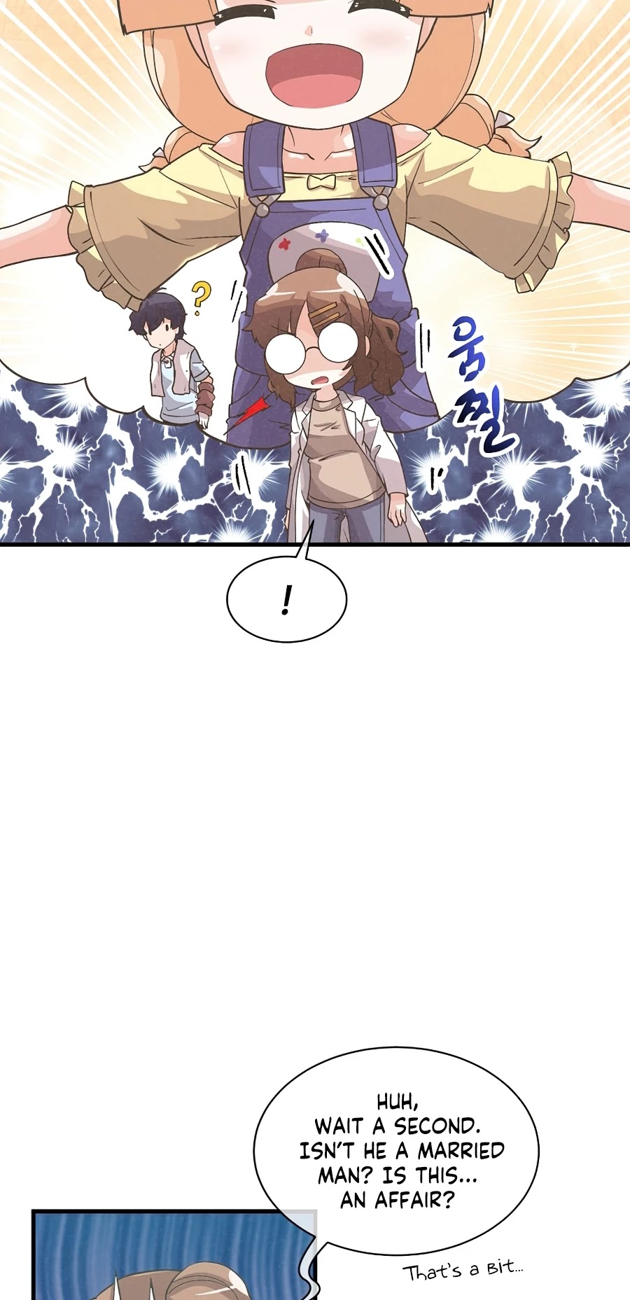 Spirit Farmer chapter 58 - page 10