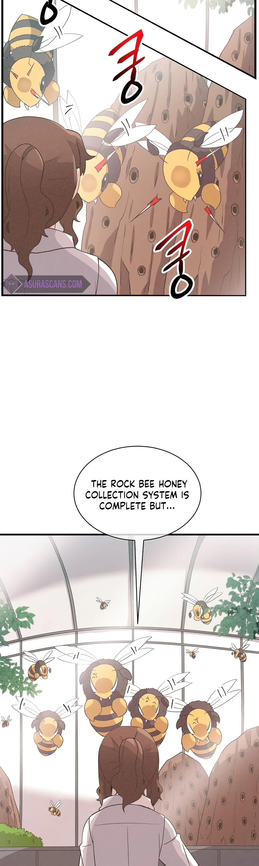 Spirit Farmer chapter 58 - page 17