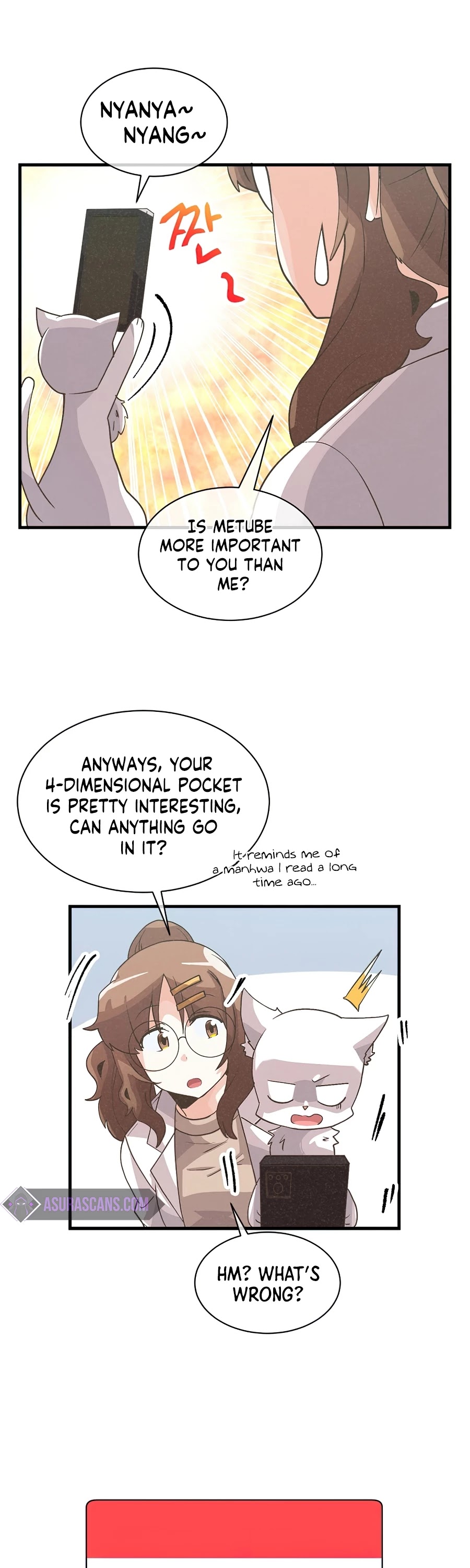 Spirit Farmer chapter 58 - page 32