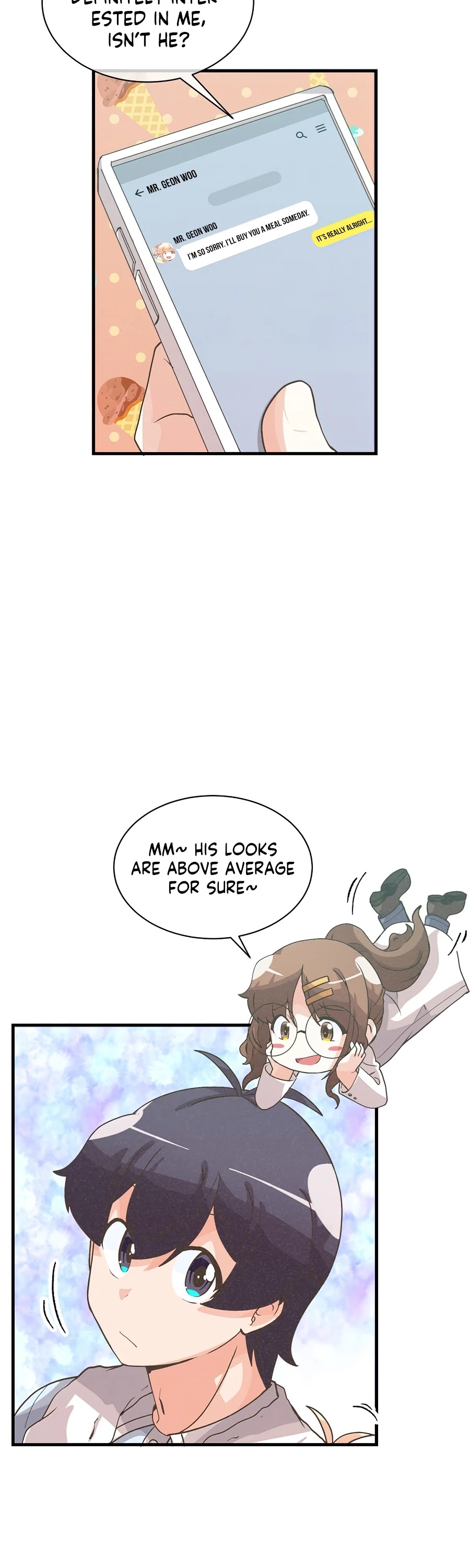 Spirit Farmer chapter 58 - page 7