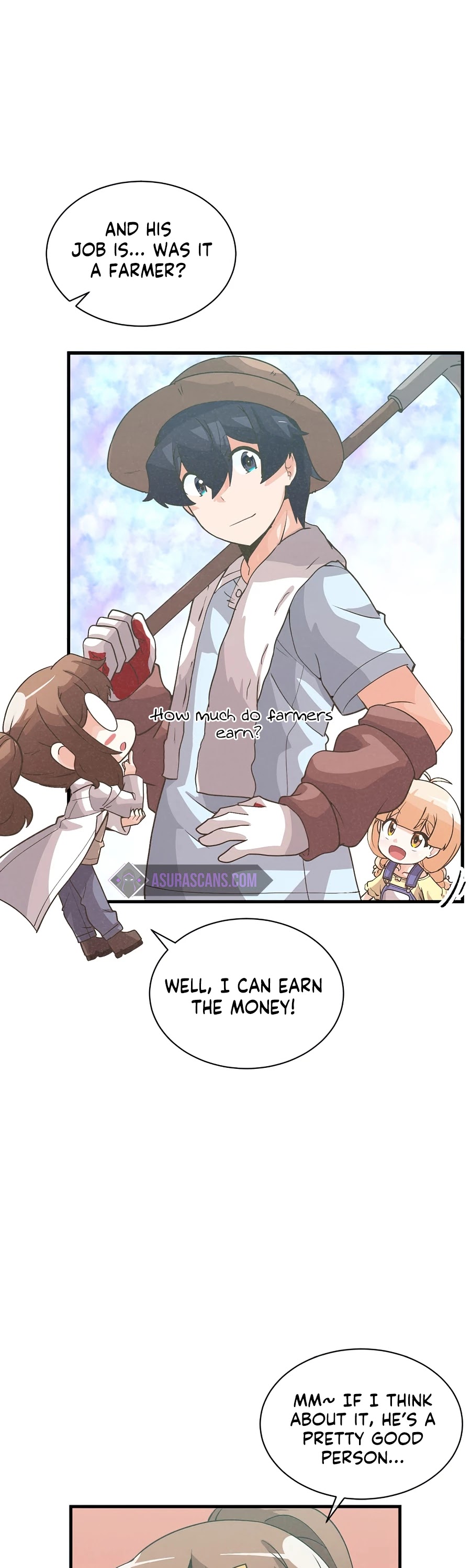 Spirit Farmer chapter 58 - page 8