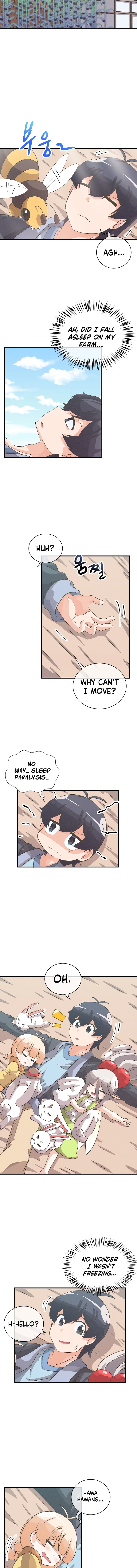 Spirit Farmer chapter 41 - page 10