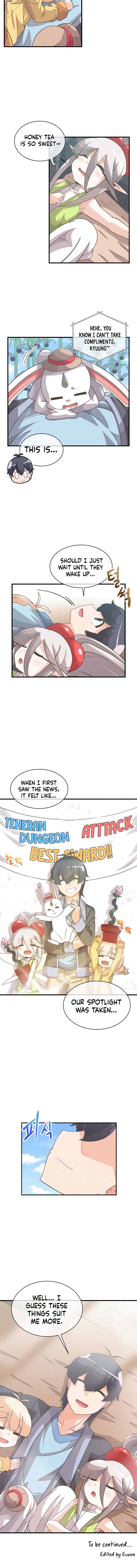 Spirit Farmer chapter 41 - page 11