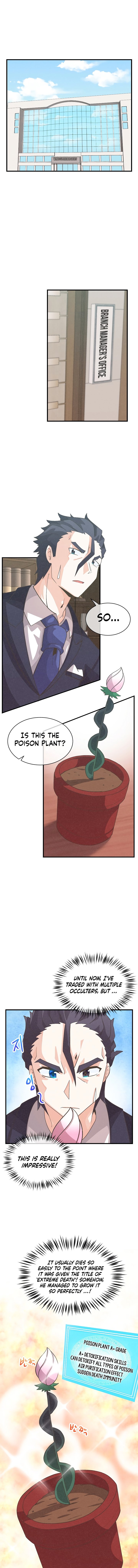 Spirit Farmer chapter 41 - page 2