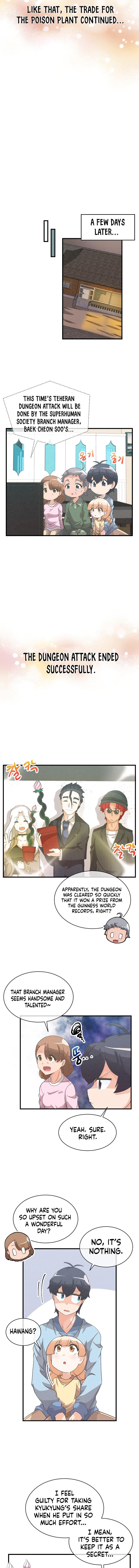 Spirit Farmer chapter 41 - page 5