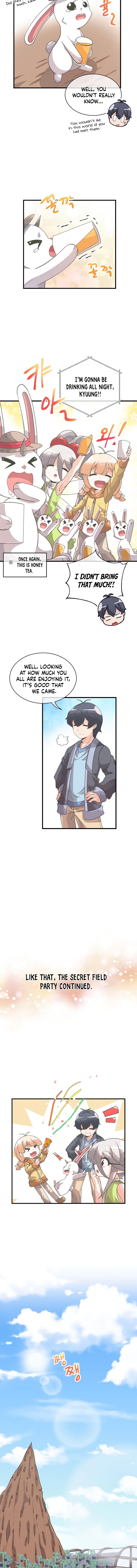 Spirit Farmer chapter 41 - page 9
