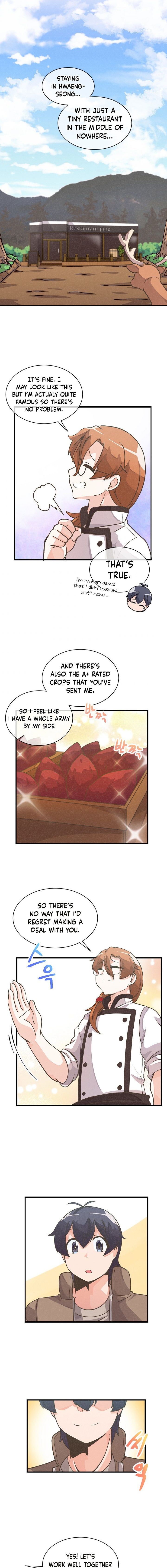 Spirit Farmer chapter 18 - page 11
