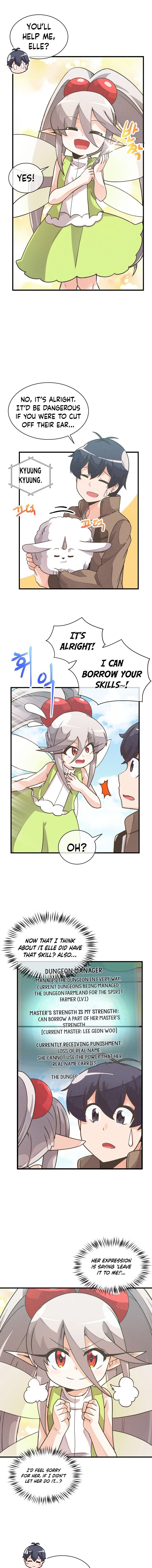 Spirit Farmer chapter 18 - page 5